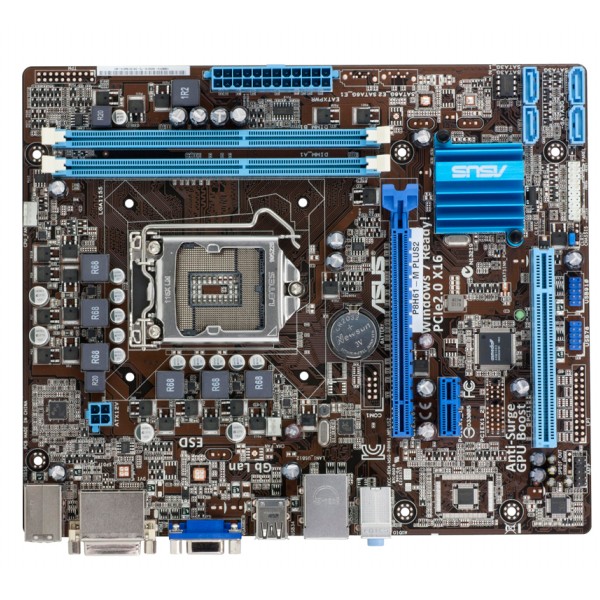 ASUS P8H61-M PLUS2 (B3) STCOM_이미지
