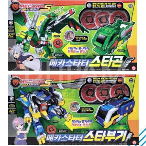 초이락컨텐츠컴퍼니 빠샤메카드 메가스타터 스타부기