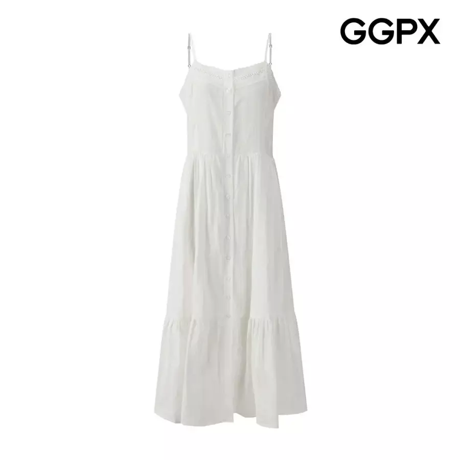 여름 레이스 뷔스티에 원피스 GQ5OP042F GQ5OP042F-JSC3 1147428