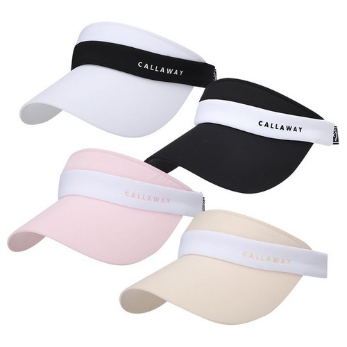 캘러웨이 우먼스 스프링스 바이저_이미지