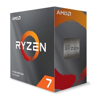 AMD <b>라이젠</b><b>7</b>-3세대 3800XT (마티스)