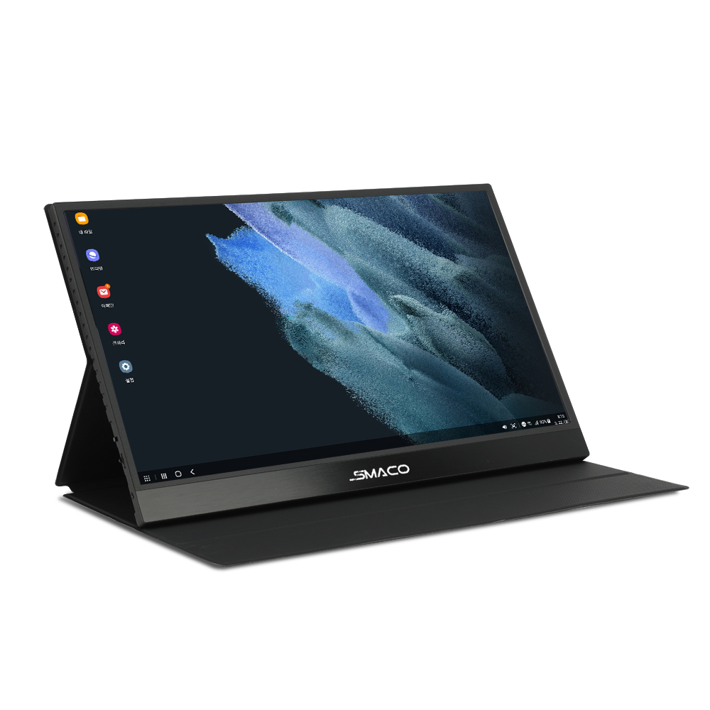 비트엠 SMACO M150FT DEX 멀티터치 포터블 HDR_이미지