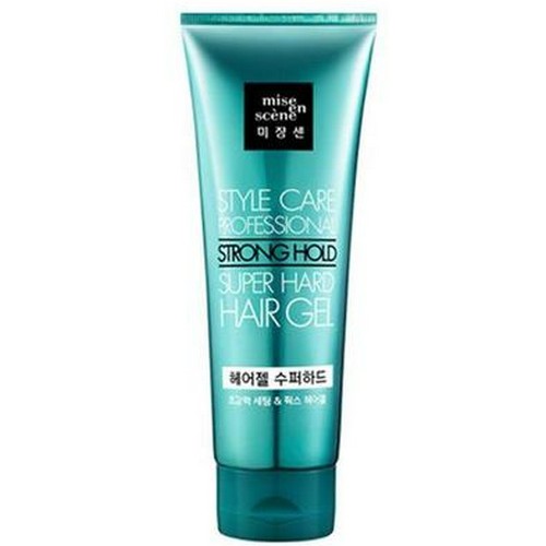 아모레퍼시픽 미쟝센 헤어젤 슈퍼하드200ml 스트롱헤어젤 왁스 무스