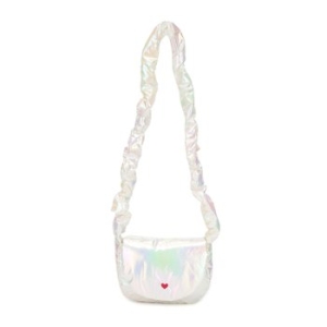 래핑차일드 NC 구로점 미니 패딩 크로스백 85A29-831-02