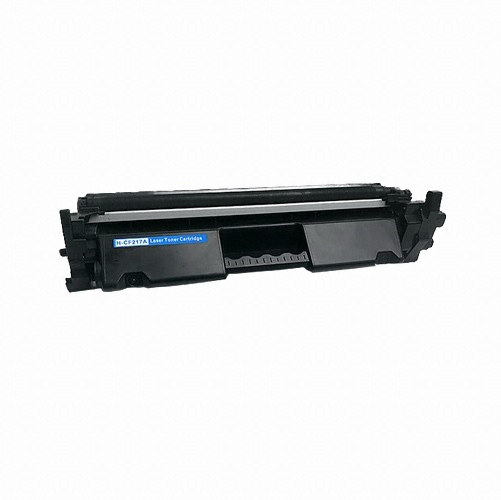 재생 17A (CF217A) 검정