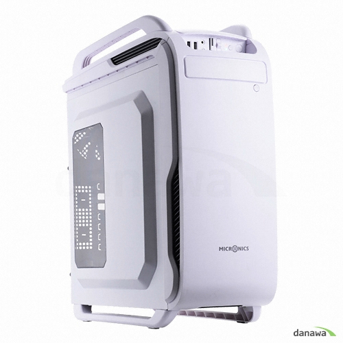 마이크로닉스 BUFFALO MIDDLE 화이트