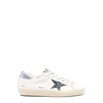 골든구스 디럭스 슈퍼스타 레이스업 스니커즈 138967337