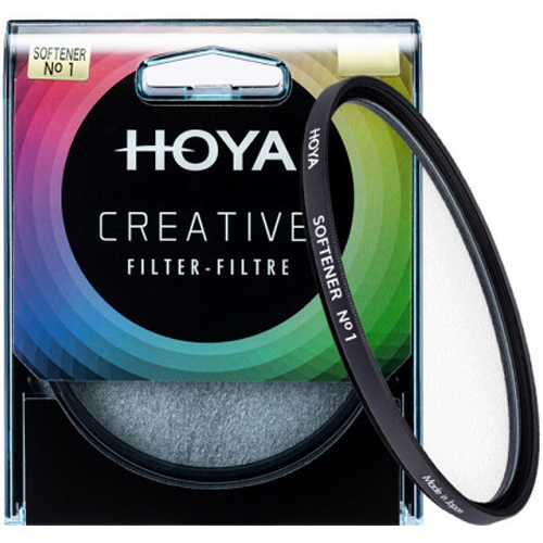 HOYA SOFTENER No1 렌즈필터 (58mm)