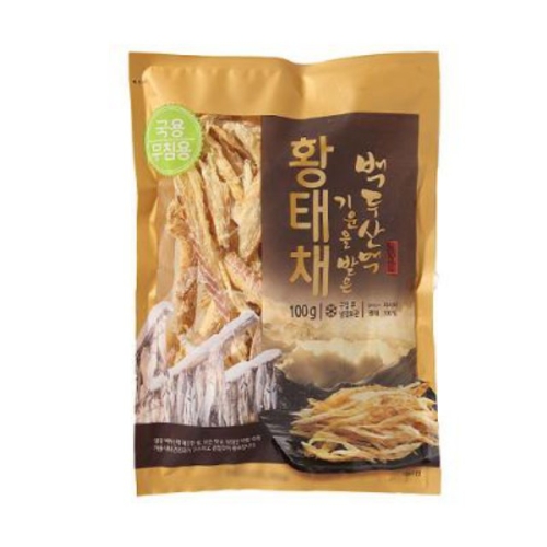 ������� ��λ�� ����� ���� Ȳ��ä 100g
