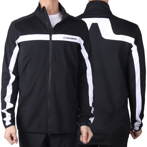 제이린드버그 남성 자비스 자켓 블랙 GMJS03873 9999