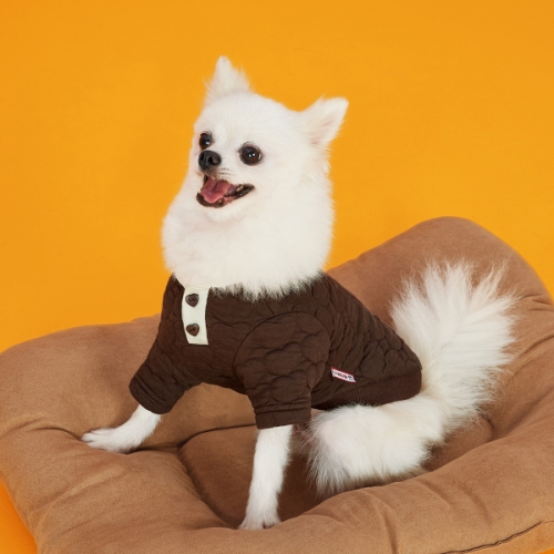 BYC 개리야스 누빔내복 (S~XL)_이미지