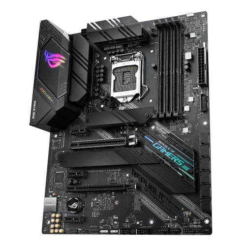 ASUS ROG STRIX B460-F GAMING ���̺���