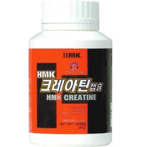 HMK HMK 헬스맨코리아 크레아틴 180캡슐 파워에너지보충제