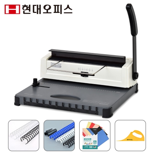 현대오피스 페이퍼프랜드 WS-360C_이미지