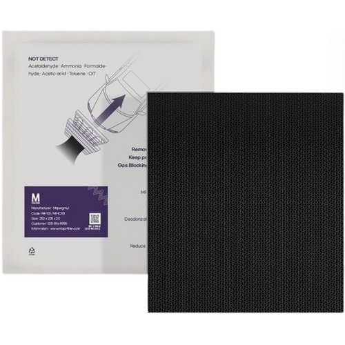 메이저필터 헤파 카본 필터 MHC115