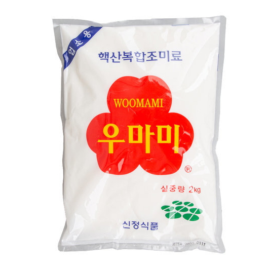 신정푸드 우마미 핵산조미료 2kg (1개)_이미지