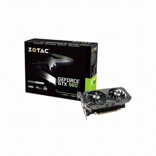 ZOTAC ������ GTX960 D5 4GB (�ؿܱ���)