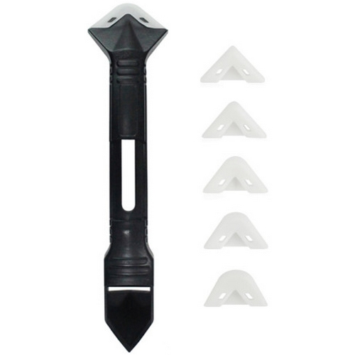 듀얼 실리콘 스크래퍼 세트 K750A