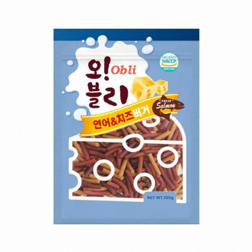 에이티바이오 오블리 연어&치즈버거 100g이미지입니다. 누르면 해당 게시물로 새창이동합니다.