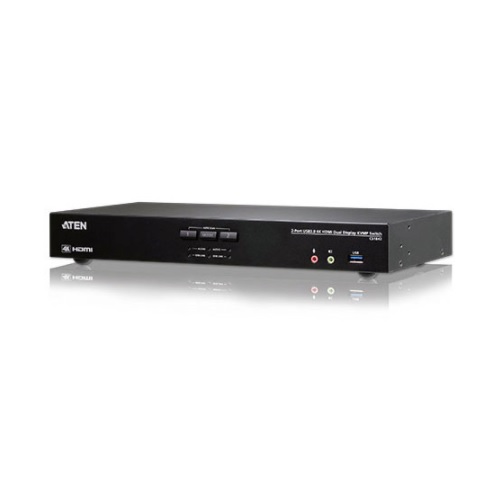 ATEN CS1842 2포트 HDMI KVM 스위치