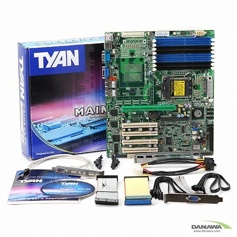 TYAN S3970G2N-U-RS (Thunder h1000E) Tyan Korea