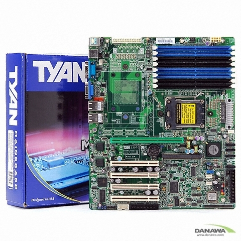 TYAN S3970G2N-U-RS (Thunder h1000E) Tyan Korea