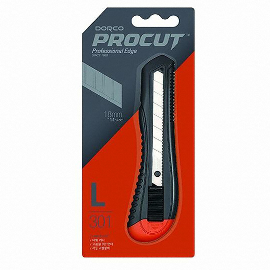 도루코 프로컷 L301 커터칼 (1개)_이미지