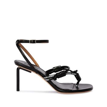 오프화이트 앨런 70mm 샌들 124712872_이미지