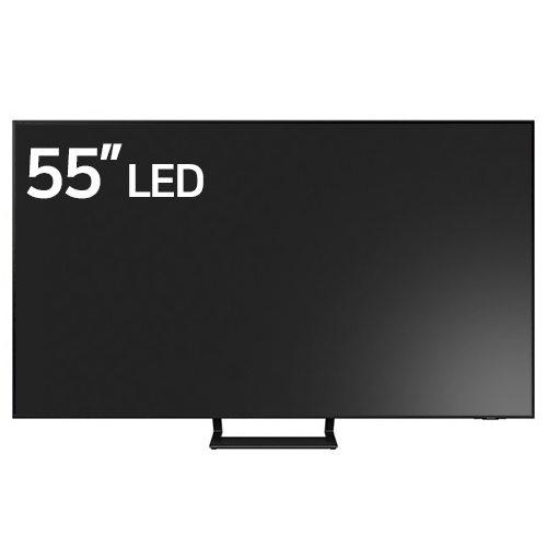 삼성전자 Crystal UHD KU55UA9000FXKR (스탠드)_이미지