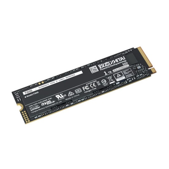 YMTC ZHITAI Ti600 M.2 NVMe 해외구매 (2TB)_이미지