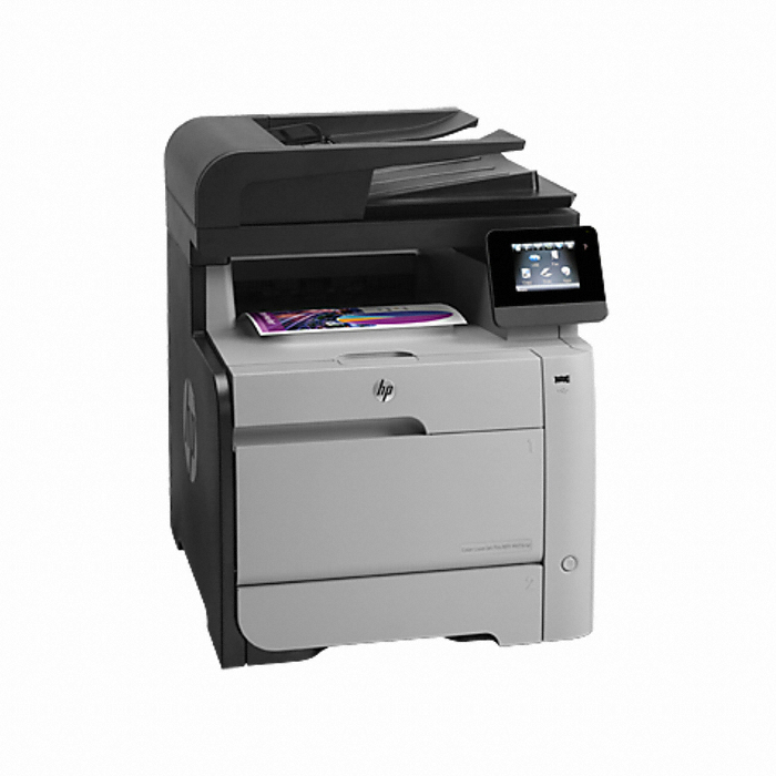 HP �÷� �������� ���� MFP M476nw