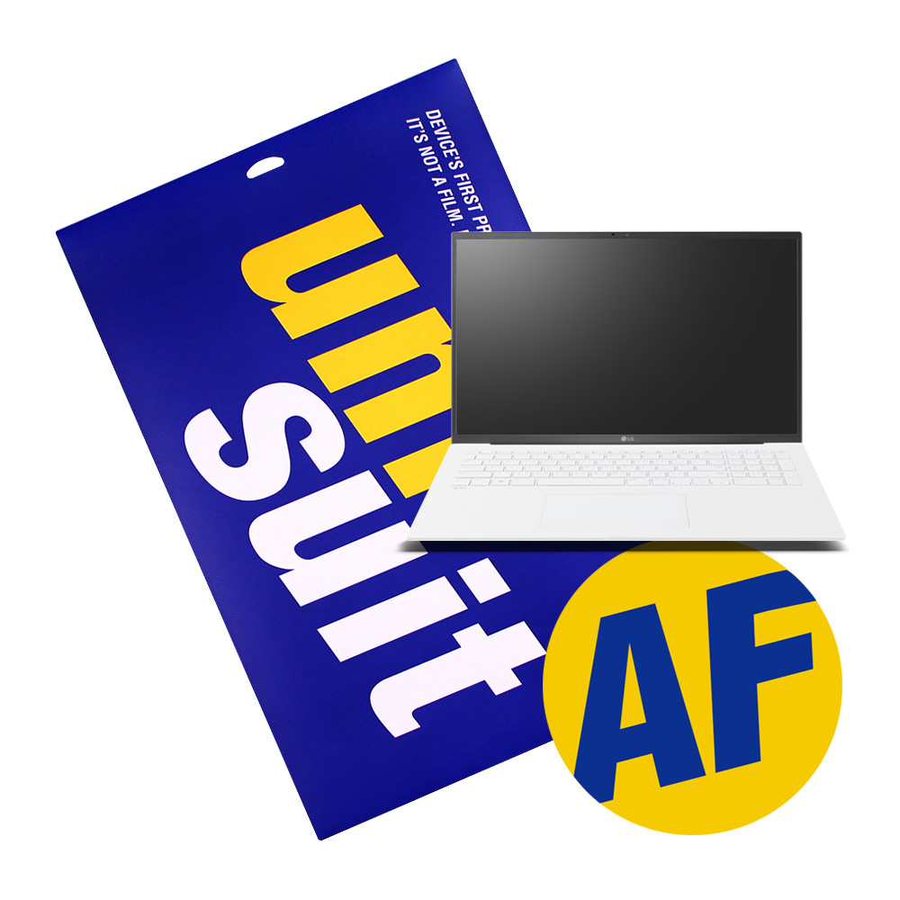 모이다 유니슈트 LG전자 2023 그램17 17Z90R 17ZD90R 올레포빅 클리어 액정보호필름