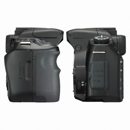 SONY 알파 A200 렌즈세트 (18-70mm,75-300mm)_이미지