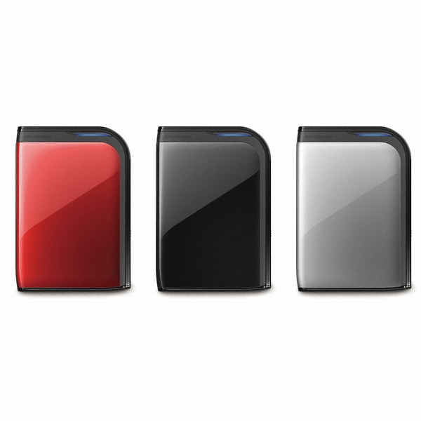 BUFFALO HD-PZU3 (1TB)