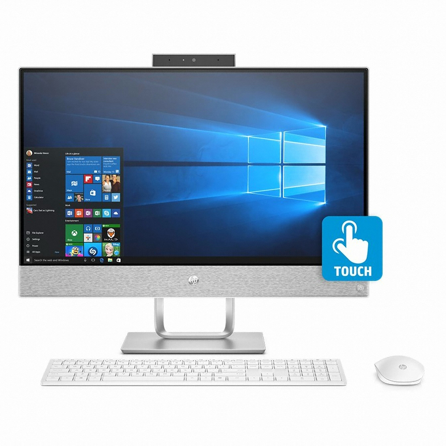 HP 파빌리온 24-X011KR (SSD 128GB + 1TB)_이미지