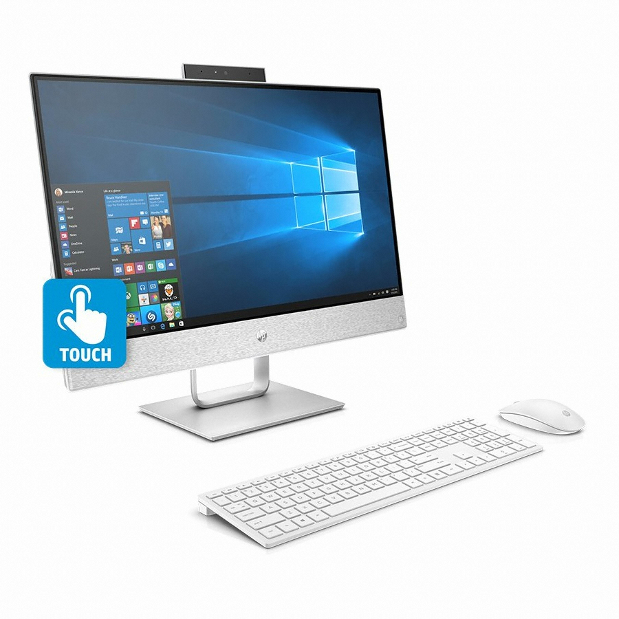 HP 파빌리온 24-X011KR (SSD 128GB + 1TB)_이미지