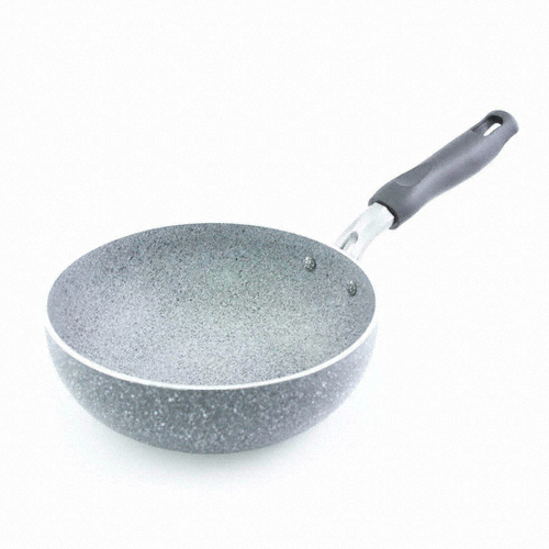 러브송 뉴맥시 스톤코팅 튀김팬 (20cm)_이미지