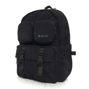 스노우피크 공용 듀얼테크 유틸리티 백팩 27L S25SUFBP35 BK