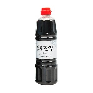 조선간장 깊고 맛있는 양념 시골집 재래진간장_이미지