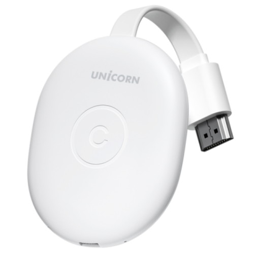 서진네트웍스 UNICORN 무선 MHL 미러링 동글 MK-A1이미지입니다. 누르면 해당 게시물로 새창이동합니다.