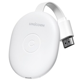 서진네트웍스 UNICORN 무선 MHL 미러링 <b>동글</b> MK-A1