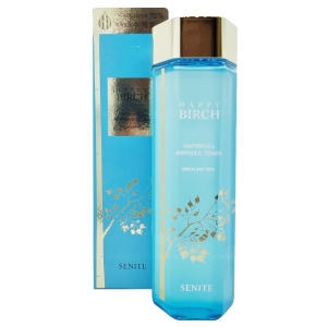 코리아나화장품 세니떼 해피버치 워터풀 앰플 토너 400ml