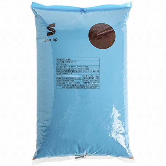 딸기 맛 필링 5kg