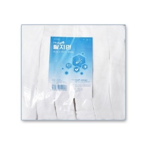 협성 탈지면 절단솜 4cmx4cm 450g 화장솜 소독솜 드레싱