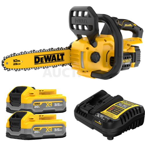 디월트 DCMCS565 (파워스택 3.5Ah, 배터리 2개)_이미지