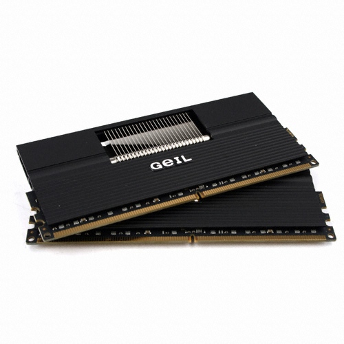 GeIL DDR2-800 CL4 EVO ONE Quad ��Ű��