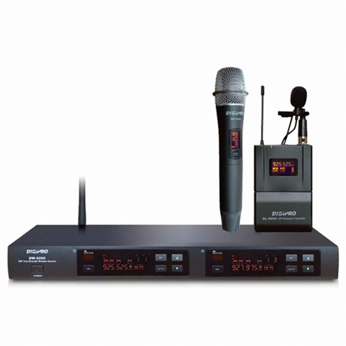 DIGIPRO DW-9200HB