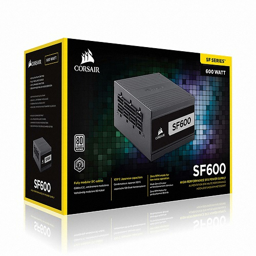 CORSAIR SF600 80PLUS플래티넘_이미지