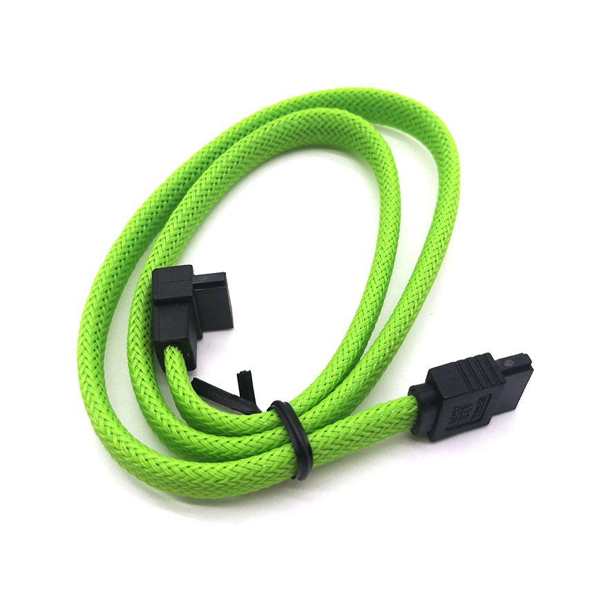 SATA3 슬리빙 케이블