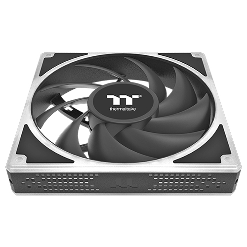 써멀테이크 TOUGHFAN EX 140 ARGB Sync (3팩, 블랙)_이미지